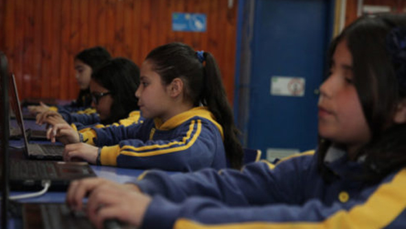 Sala de computación